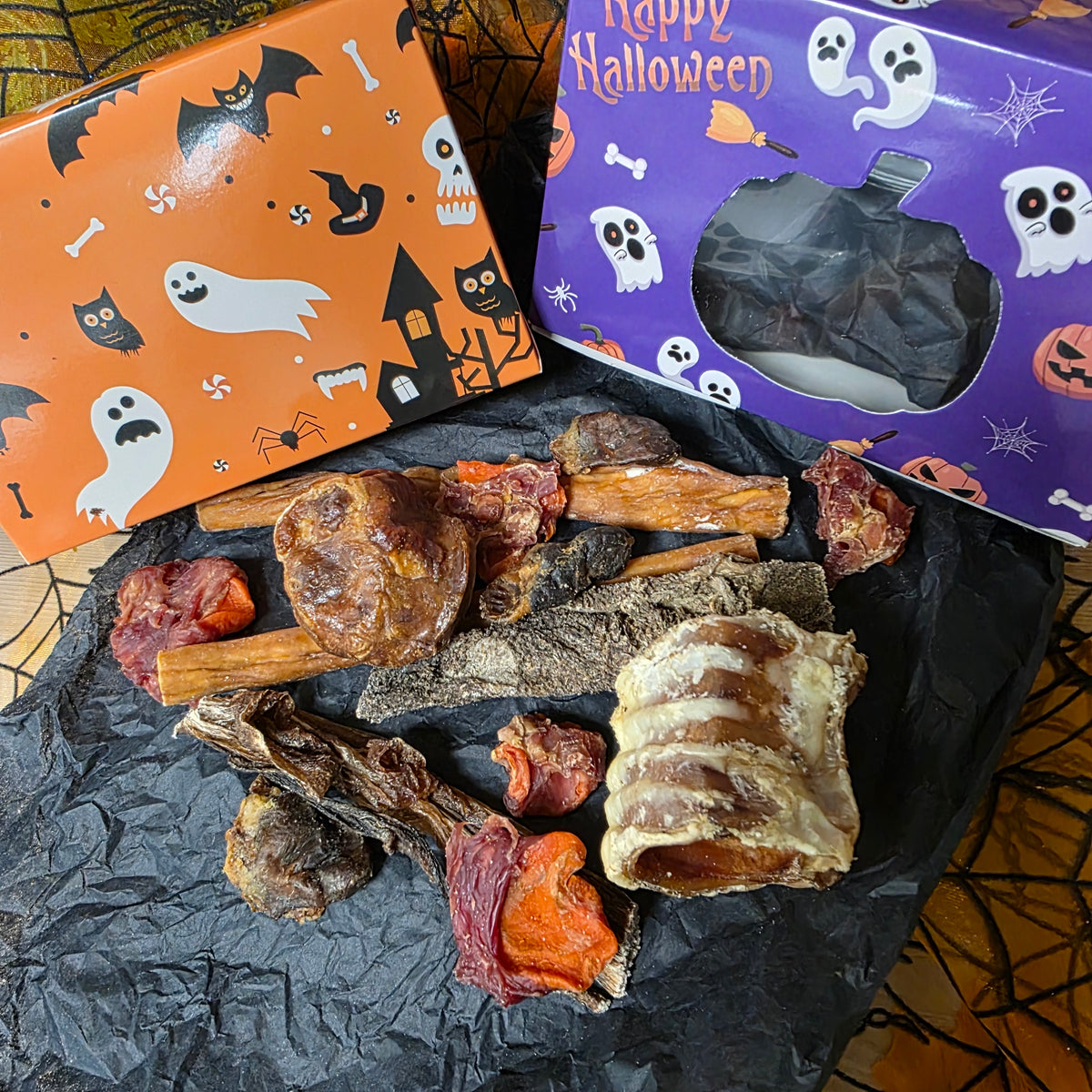 Trick or Treat