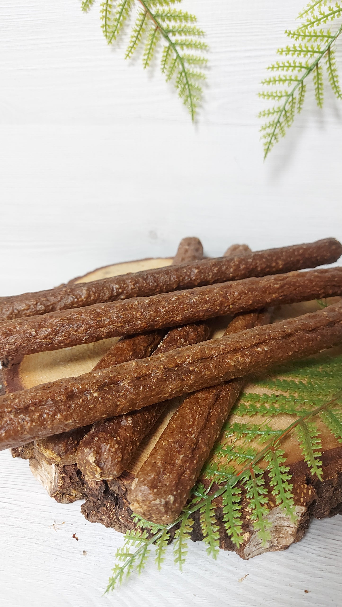 Duck meaty stick
