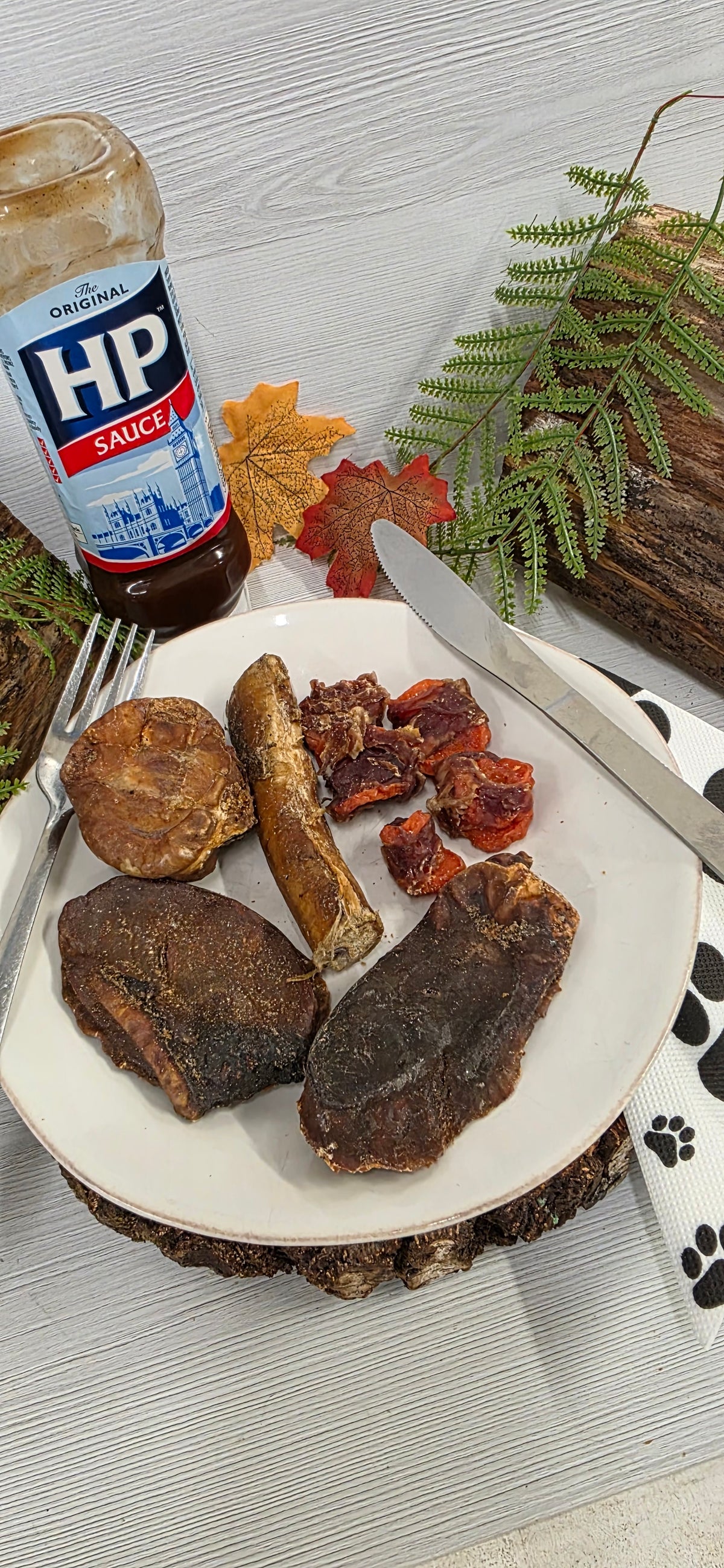 Meat & 2 veg