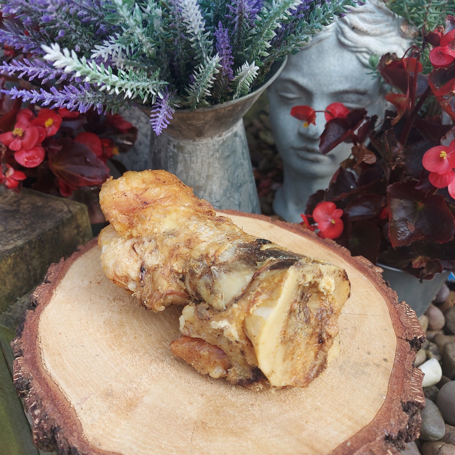 Roast bone