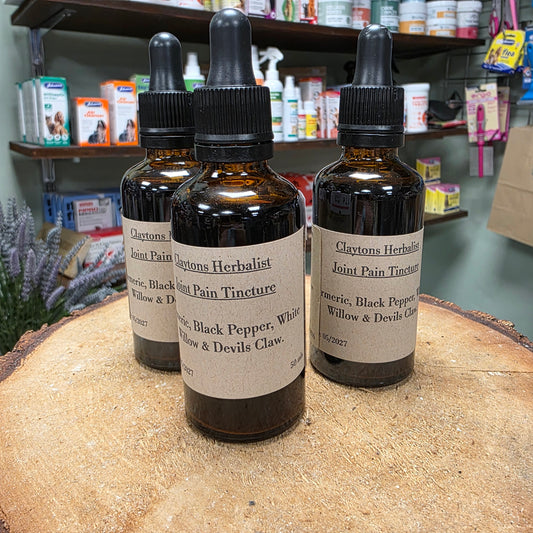 Joint support tincture