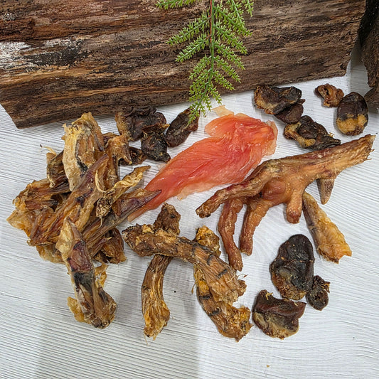 Chicken Flaps box