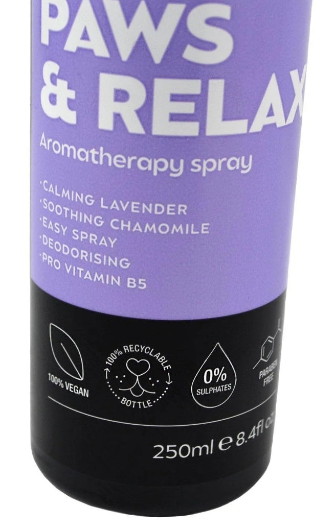 Paws & Relax spray