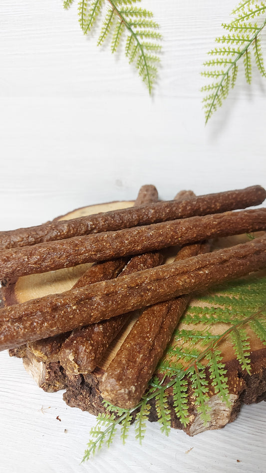 Venison meaty sticks