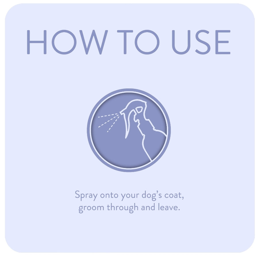 Paws & Relax spray