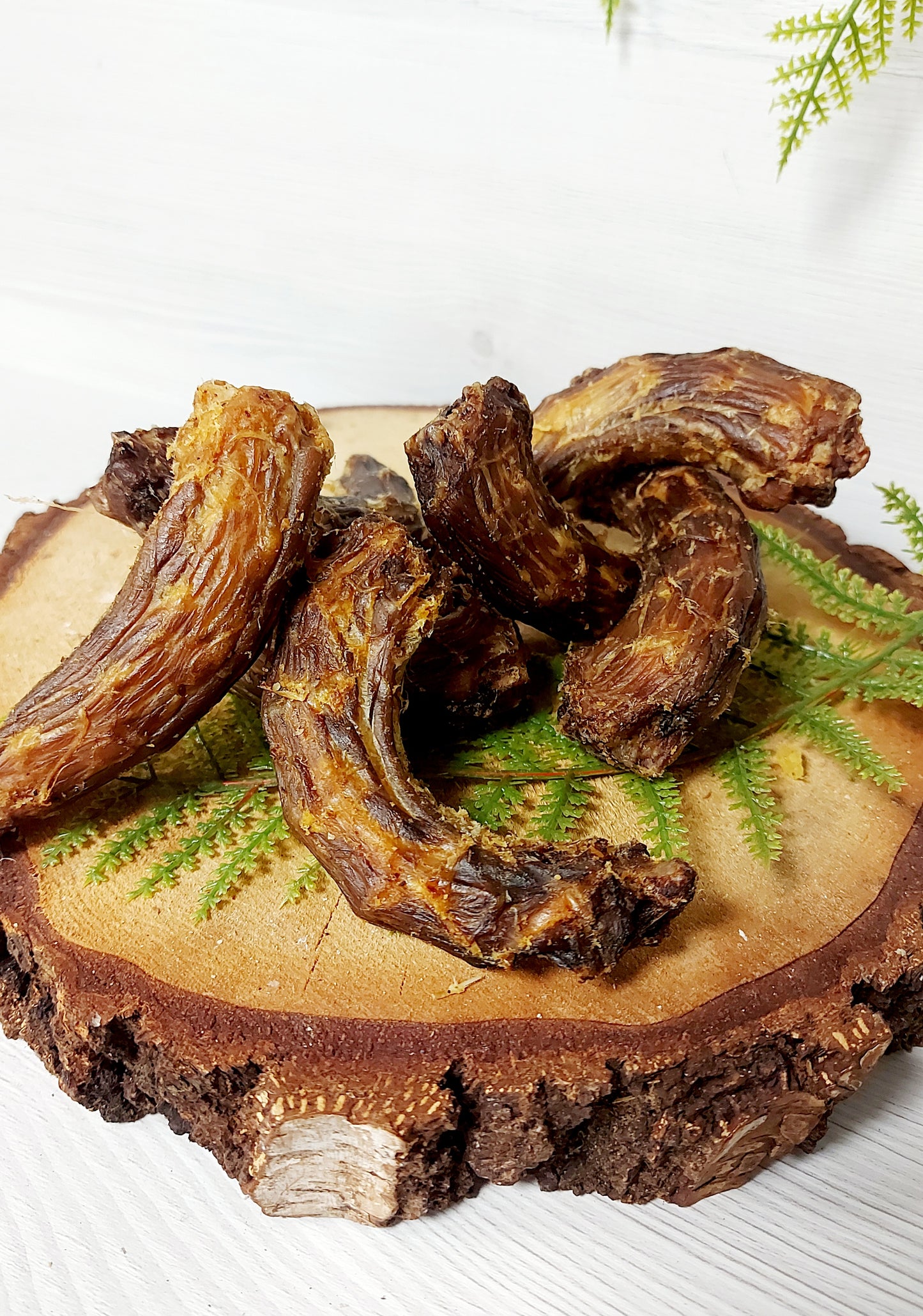 Chicken neck
