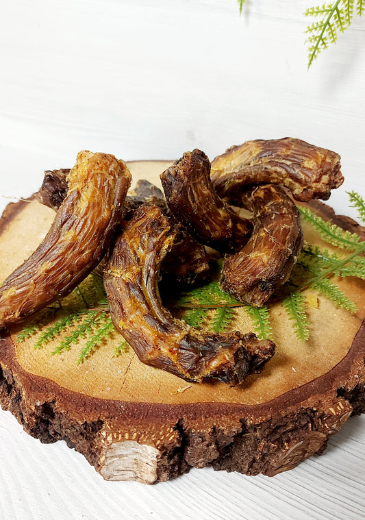 Chicken neck