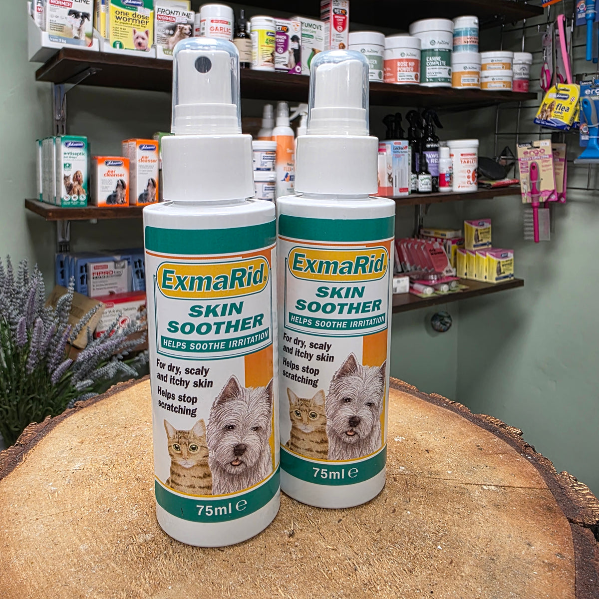 ExamRid Skin Soother